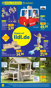 Lidl Prospekt - Testsieger-Qualität bei Lidl