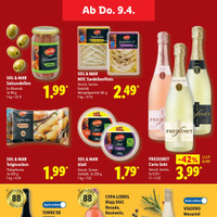 Lidl Prospekt - Wein