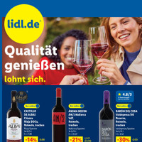 Lidl Prospekt - Handy & Smartphone