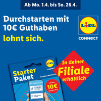 Lidl Prospekt - Handy & Smartphone