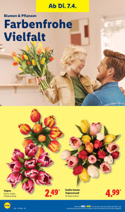 Lidl Prospekt - Testsieger-Qualität bei Lidl