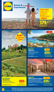 Lidl Prospekt - Testsieger-Qualität bei Lidl