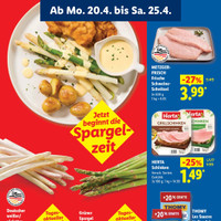 Lidl Prospekt - Wein