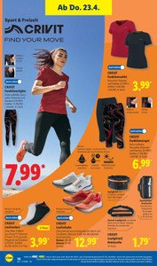 Lidl Prospekt - Sparen beim Preisführer