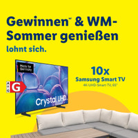 Lidl Prospekt - Gewinnspiel