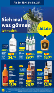 Lidl Prospekt - XXL