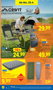Lidl Prospekt - Sparen beim Preisführer