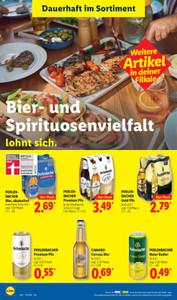 Lidl Prospekt - Sparen beim Preisführer