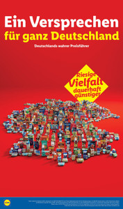 Lidl Prospekt - Sparen beim Preisführer - Seite 2