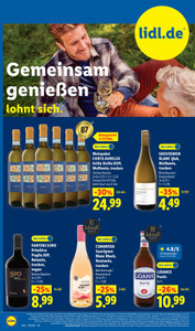 Lidl Prospekt - Sparen beim Preisführer