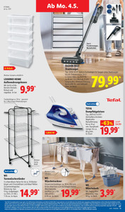 Lidl Prospekt - Angebote ab 04.05.