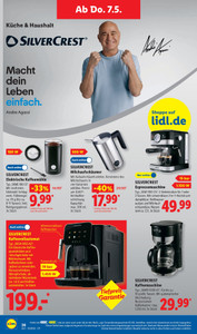 Lidl Prospekt - Angebote ab 04.05.