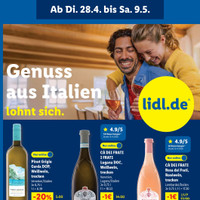 Lidl Prospekt Seite 64