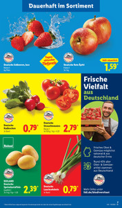 Lidl Prospekt - Angebote ab 04.05.