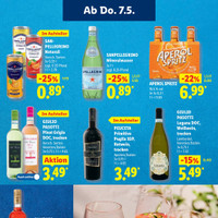 Lidl Prospekt - Wein
