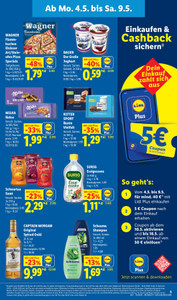 Lidl Prospekt - Angebote ab 04.05.