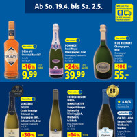 Lidl Prospekt - Wein