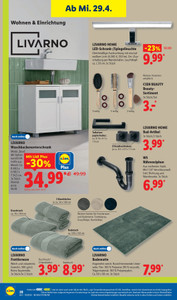 Lidl Prospekt - Angebote ab 27.04.