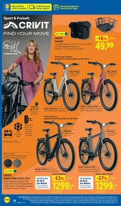 Lidl Prospekt - Angebote ab 27.04.