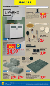 Lidl Prospekt - Angebote ab 27.04.