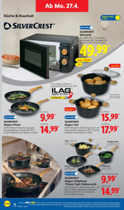 Lidl Prospekt - Angebote ab 27.04.