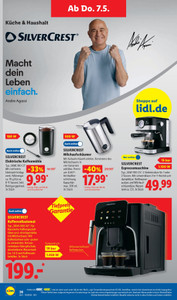 Lidl Prospekt - So fühlt sich Genuss an