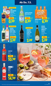Lidl Prospekt - So fühlt sich Genuss an