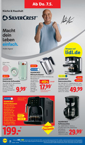Lidl Prospekt - So fühlt sich Genuss an