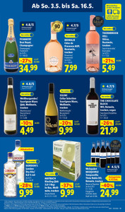 Lidl Prospekt - Inselmomente zum Lild-Preis