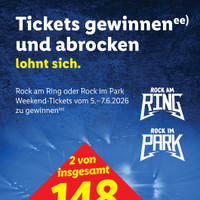 Lidl Prospekt - Gewinnspiel