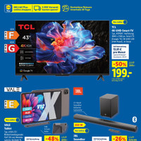 Lidl Prospekt - Fernseher
