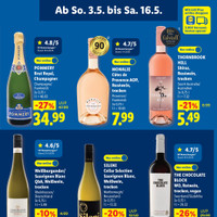 Lidl Prospekt - Wein