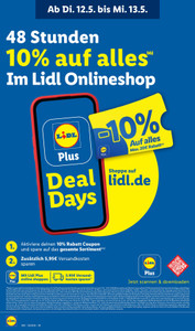 Lidl Prospekt - Inselmomente zum Lild-Preis