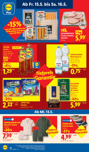 Lidl Prospekt - Inselmomente zum Lild-Preis
