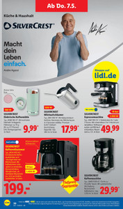 Lidl Prospekt - So fühlt sich Genuss an