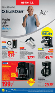 Lidl Prospekt - So fühlt sich Genuss an