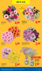 Lidl Prospekt - So fühlt sich Genuss an