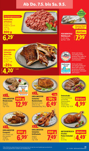 Lidl Prospekt - So fühlt sich Genuss an