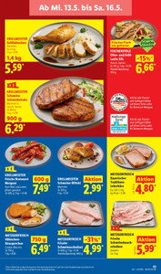 Lidl Prospekt - Inselmomente zum Lild-Preis