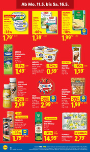Lidl Prospekt - Inselmomente zum Lild-Preis