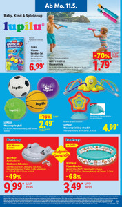 Lidl Prospekt - Inselmomente zum Lild-Preis