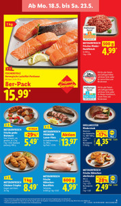Lidl Prospekt - Sparen beim Preisführer