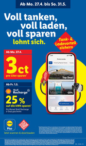 Lidl Prospekt - Sparen beim Preisführer