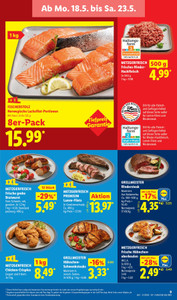 Lidl Prospekt - Sparen beim Preisführer