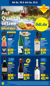 Lidl Prospekt - Sparen beim Preisführer