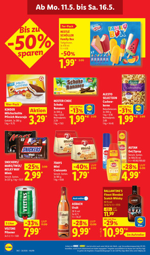 Lidl Prospekt und Angebote fr Tarp | weekli