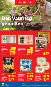Lidl Prospekt - Inselmomente zum Lild-Preis