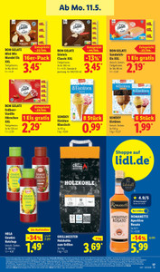 Lidl Prospekt - Inselmomente zum Lild-Preis