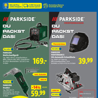 Lidl Prospekt Seite 45