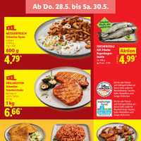 Lidl Prospekt Seite 67
